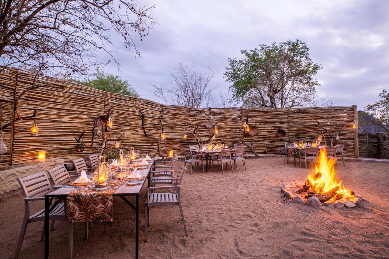 Thornybush Simbambili Lodge Sabi-Sand-Reservat Exterior foto