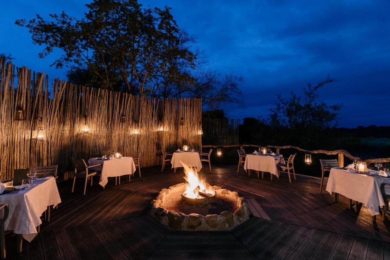 Thornybush Simbambili Lodge Sabi-Sand-Reservat Exterior foto