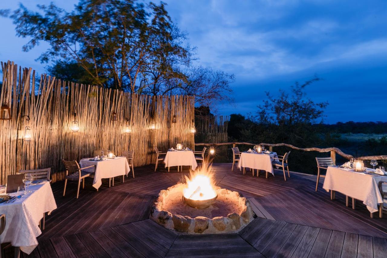 Thornybush Simbambili Lodge Sabi-Sand-Reservat Exterior foto