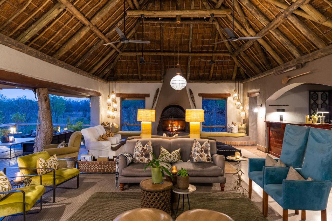 Thornybush Simbambili Lodge Sabi-Sand-Reservat Exterior foto