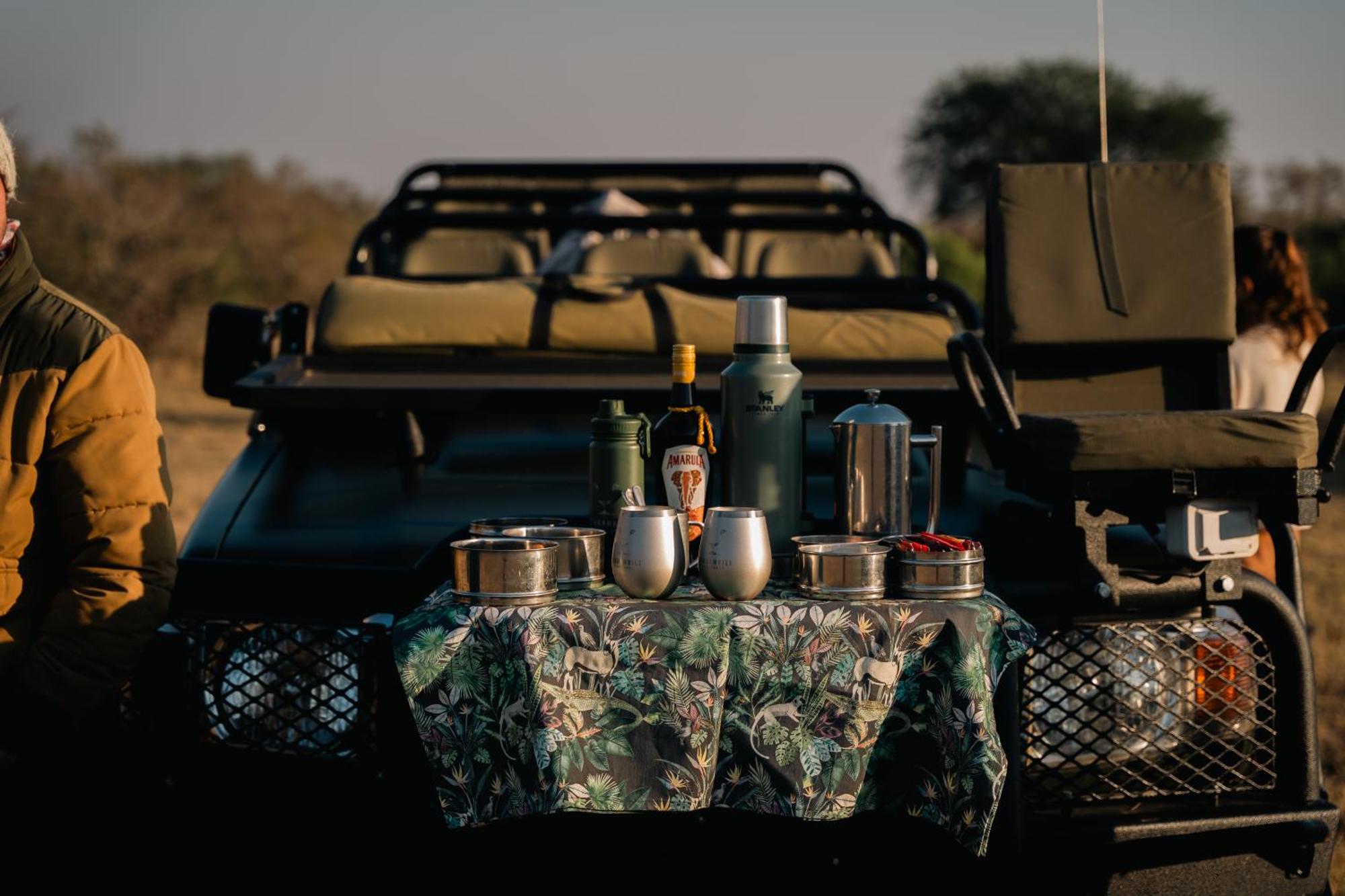 Thornybush Simbambili Lodge Sabi-Sand-Reservat Exterior foto