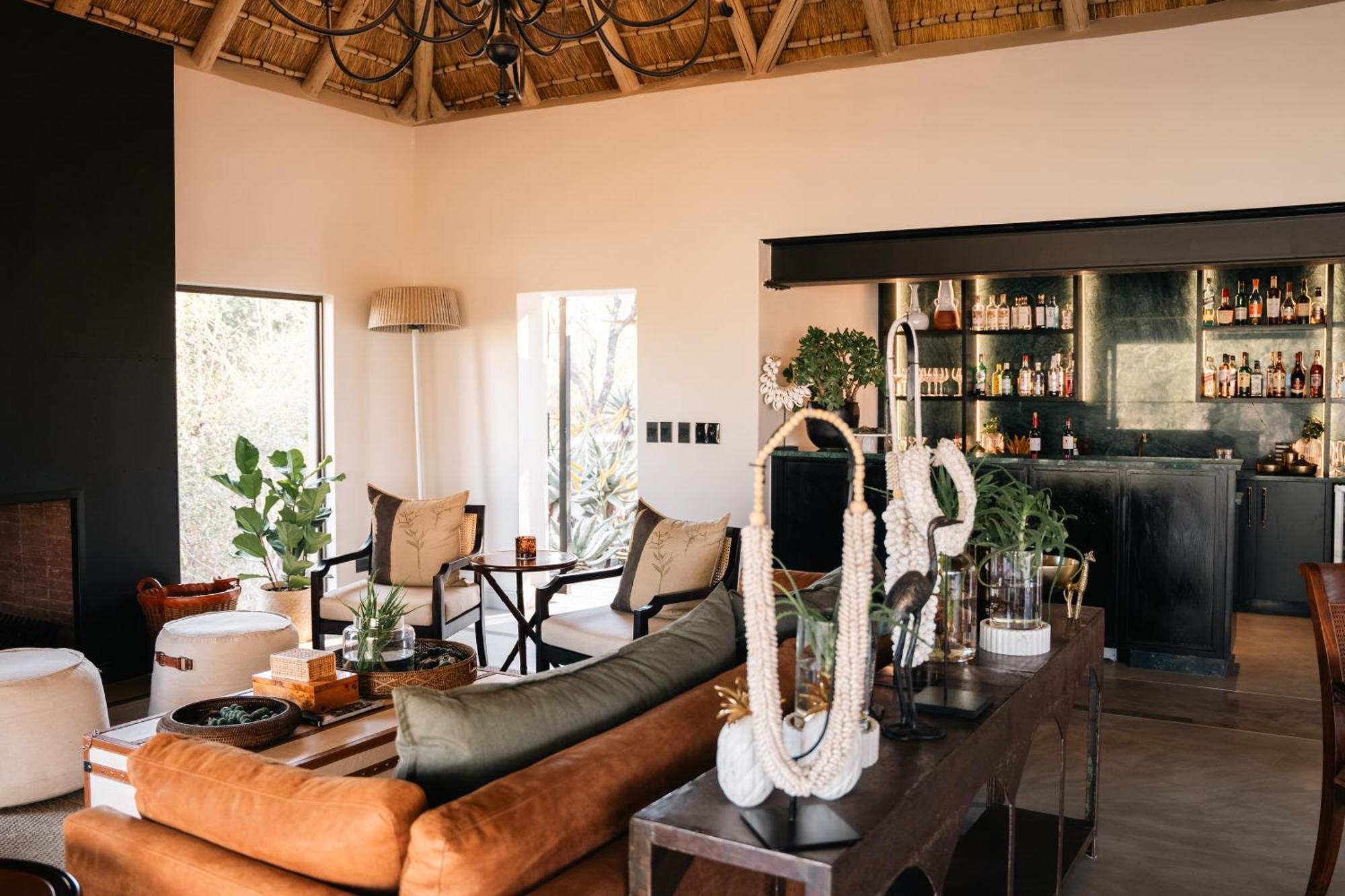 Thornybush Simbambili Lodge Sabi-Sand-Reservat Exterior foto