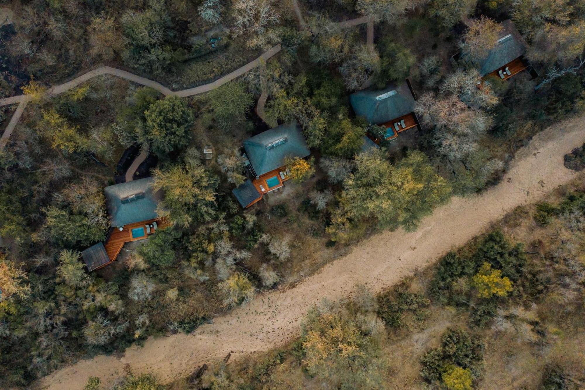 Thornybush Simbambili Lodge Sabi-Sand-Reservat Exterior foto