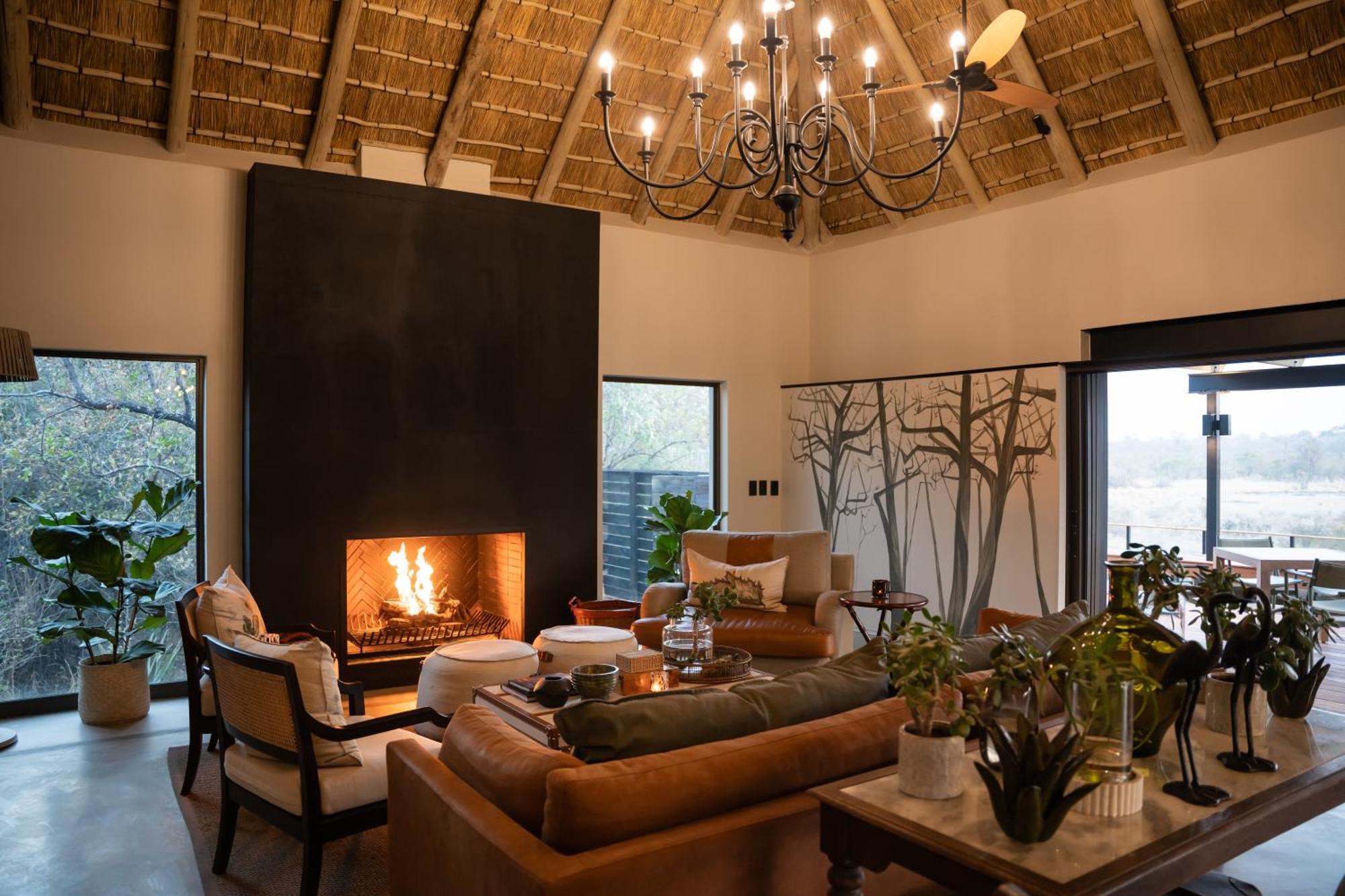 Thornybush Simbambili Lodge Sabi-Sand-Reservat Exterior foto