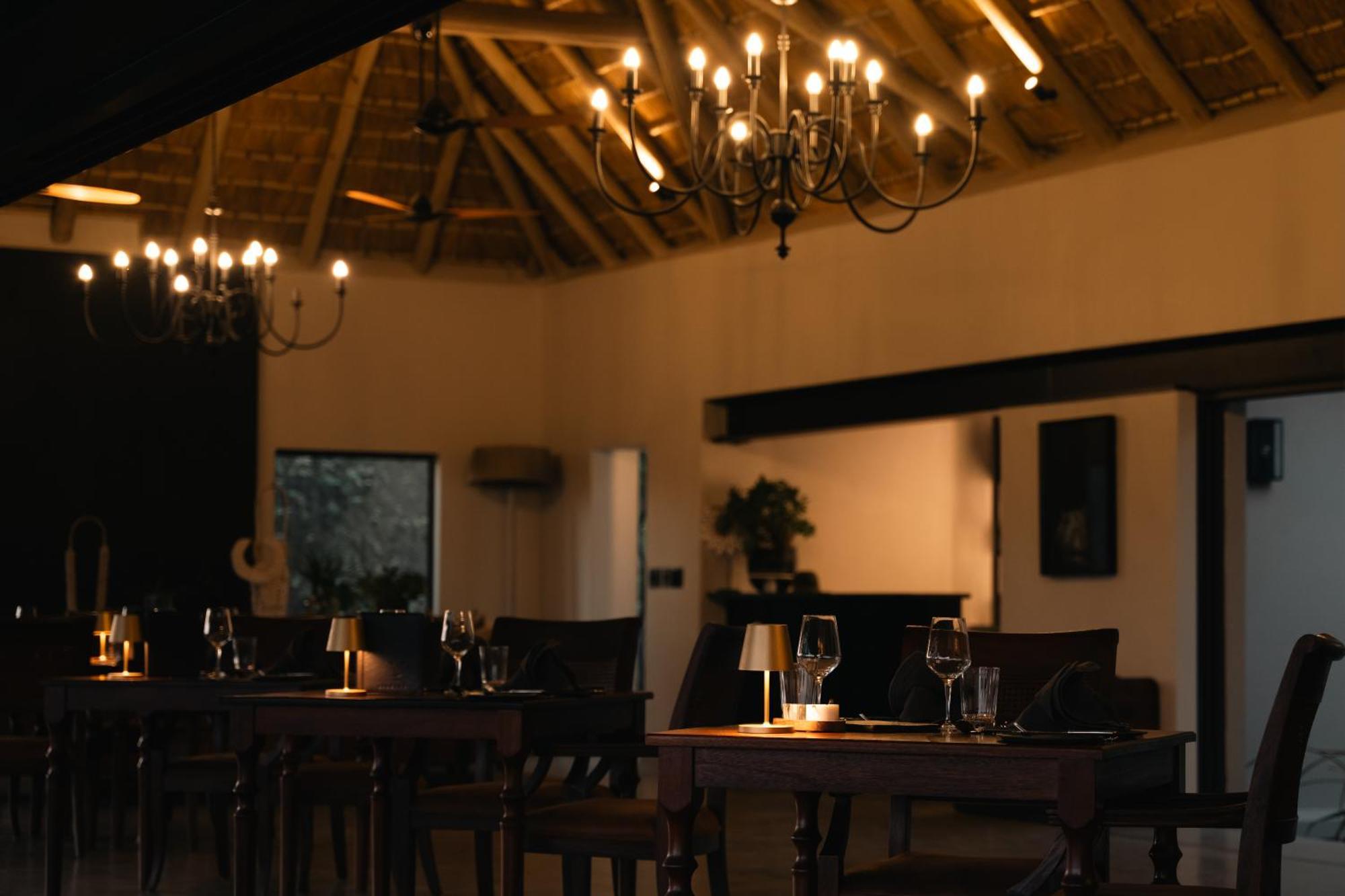 Thornybush Simbambili Lodge Sabi-Sand-Reservat Exterior foto