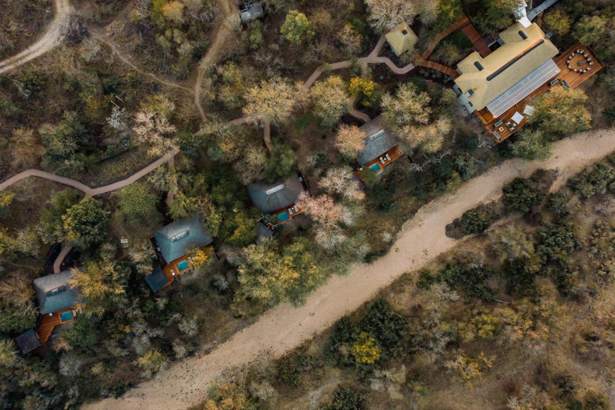 Thornybush Simbambili Lodge Sabi-Sand-Reservat Exterior foto